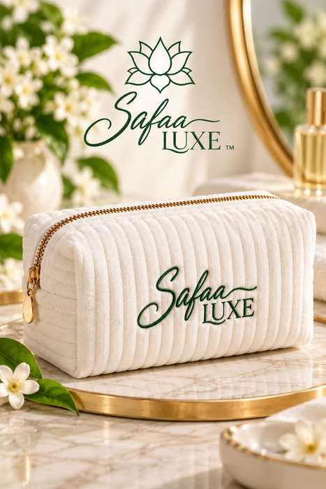 Safaa VIP Club Gift - Velvet Bag